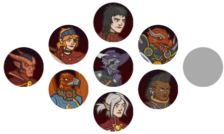 idle champions of the forgotten realms blessings