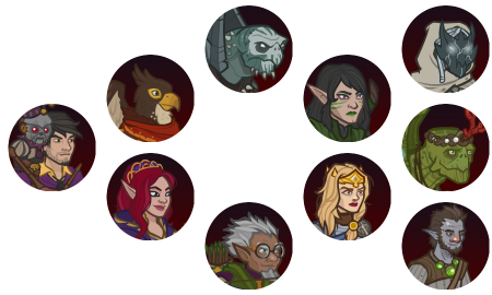 idle champions of the forgotten realms critical role